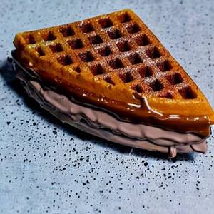 Dusky Dairy Milk Waffle Pops