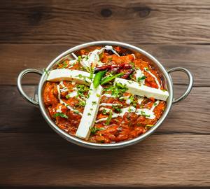 Kadhai paneer