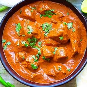 Butter Chicken