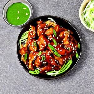 Teriyaki Chicken