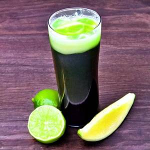 Ginger Lime Juice