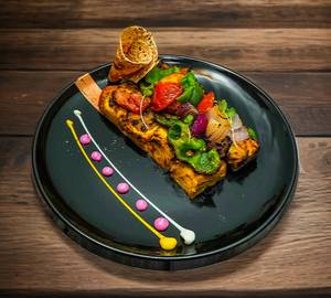 Paneer tikka