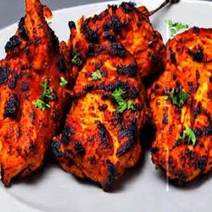 Tandoori Chicken    