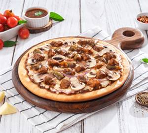 Regular Barbeque Chicken