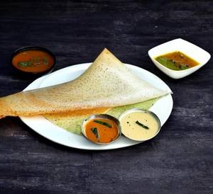 Egg Roast Dosa
