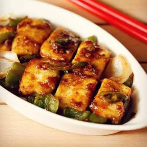Chilly Paneer