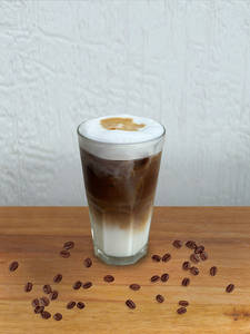 Vanilla Cappuccino
