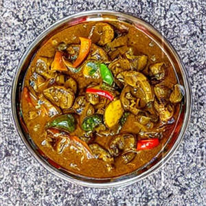 Matar Mushroom