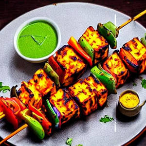 Paneer Ajmani Tikka