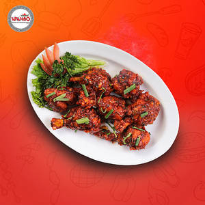 Drum Of Heaven [Choice Of Sauce]