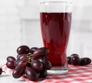 Grapes Fresh Juice