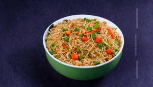 Mixed Schezwan Fried Rice
