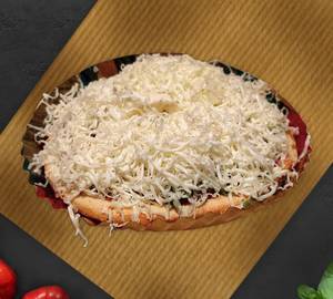 Italian double cheese Pizza