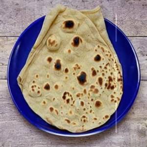 Tikkad Roti