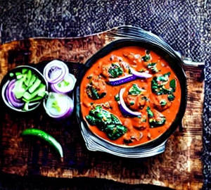 Veg Makhani