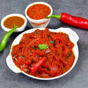 Capsicum masala