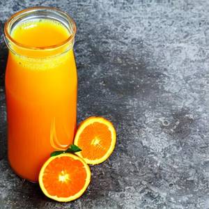 Orange Fruit Juice