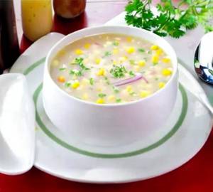 Sweet Corn Soup