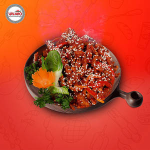 Crispy Fried Sriraja Chicken