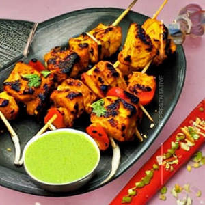Chicken Malai Tikka