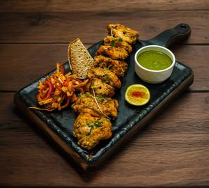 Bhatti ka chicken tikka