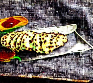 Jain Paneer Roll