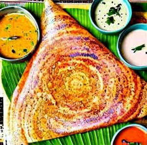 Mushroom Roast Dosa