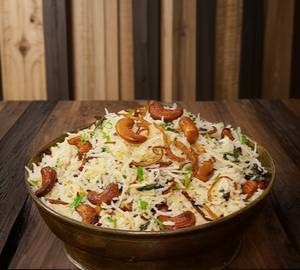 Cashew fried rice