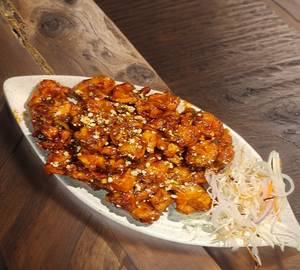 Egg manchurian