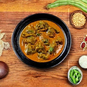 Soya Matar Masala