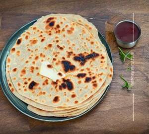 Aloo paratha