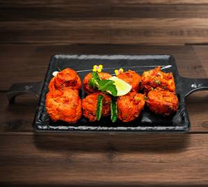 Tandoori soya chaap