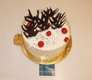 Vanilla Cake