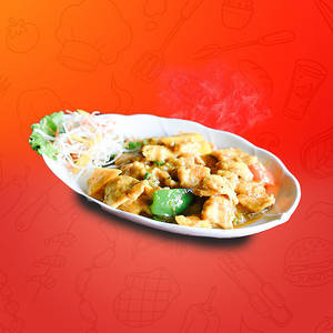 Malaysian Raha Chicken