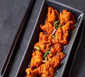 Chilli Gobi Dry