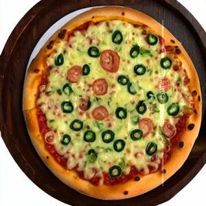 Cheezy Margerita