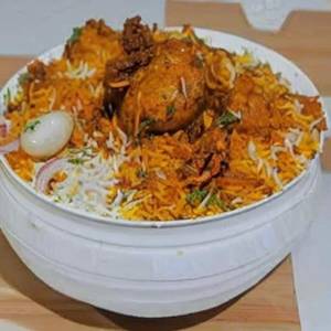 Chicken Biryani