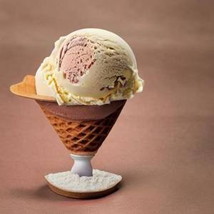 Venilla Scoop