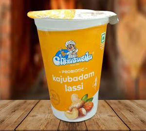 Kaju Badam Lassi [200 Ml]
