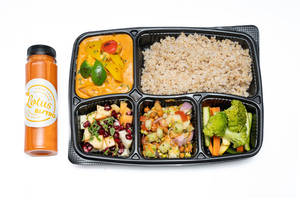 Paneer Curry Box