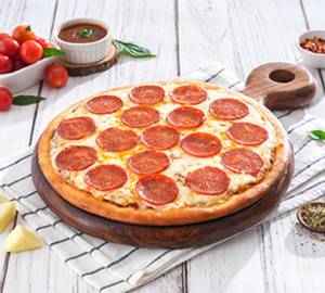 Large Chicken Pepperoni