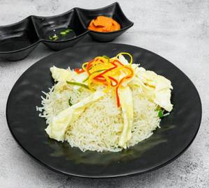 Egg fried rice