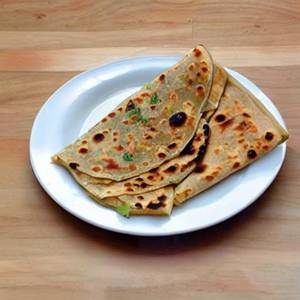 Stuffed Paratha