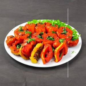 Stuffed Capsicum