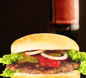 Mutton Burgar