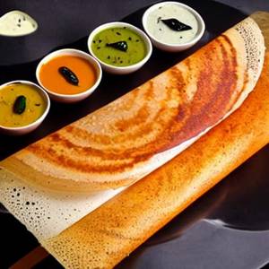 Ghee Masala Dosa