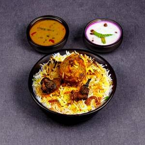 Chettinad biryani