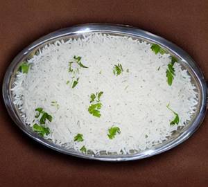 Plain Basmati Rice