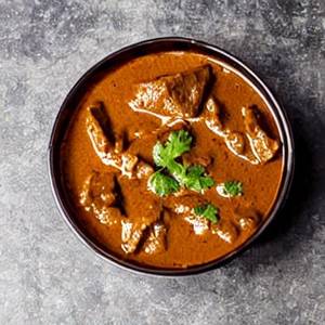 Beef curry
