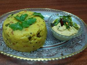 Upma Chutney